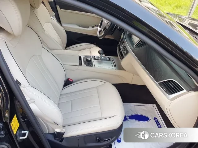 Genesis G80 id 2971262 из Кореи 12