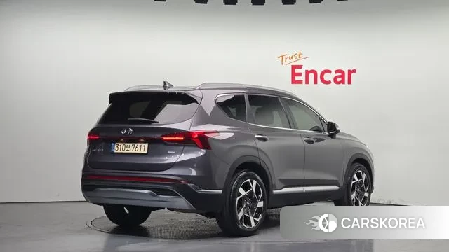 Hyundai The New Santa Fe id 3708143 из Кореи 12