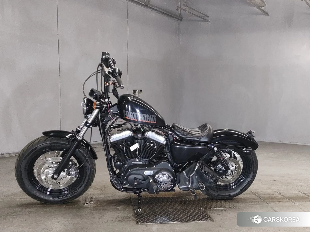 Проданный Harley-Davidson Sportster 48 XL1200X 2015 из Японии, фото 2