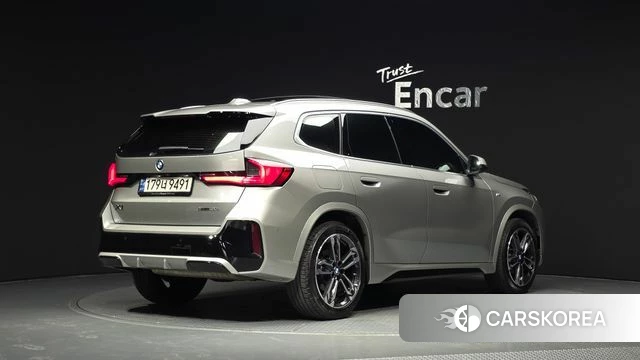 BMW X1 (U11) id 4854056 из Кореи 12