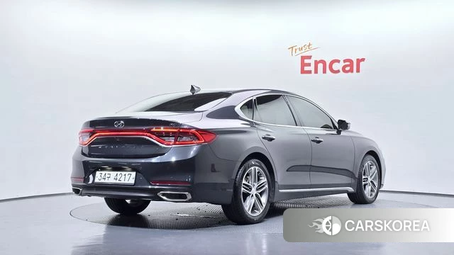 Hyundai Grandeur IG id 4448371 из Кореи 12