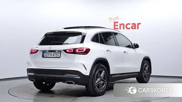 Mercedes-Benz GLA - Class H247 id 3274734 из Кореи 12