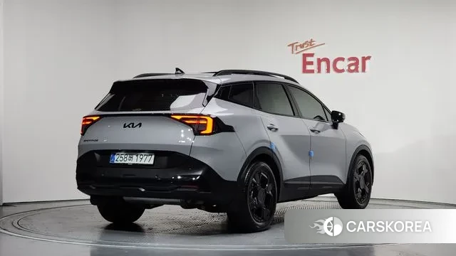 Kia The New Sportage 5th Generation id 3565423 из Кореи 12