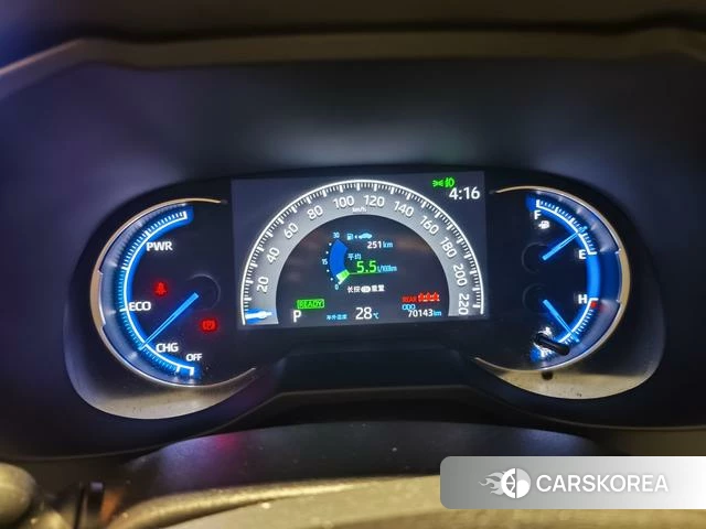 Toyota RAV4 Rongfang 2021 Белый из Китая, фото 6