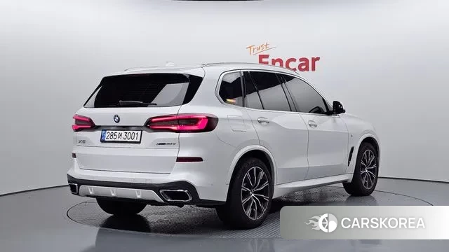 BMW X5 (G05) id 2960844 из Кореи 12