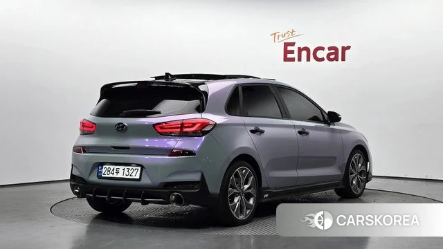 Hyundai i30 (PD) id 4562680 из Кореи 12