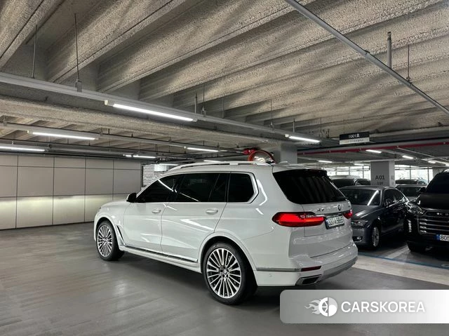 BMW X7 (G07) id 3893047 из Кореи 12