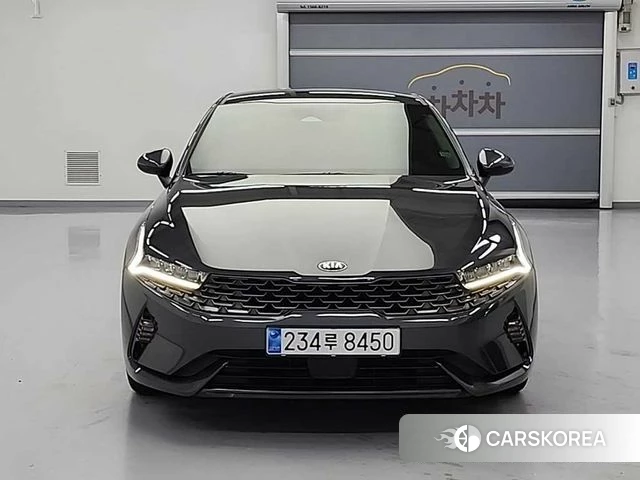 Kia K5 Hybrid 3rd Generation id 4179477 из Кореи 10