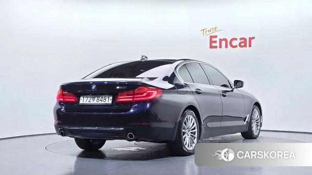 BMW 5 Series (G30) id 4703064 из Кореи 12
