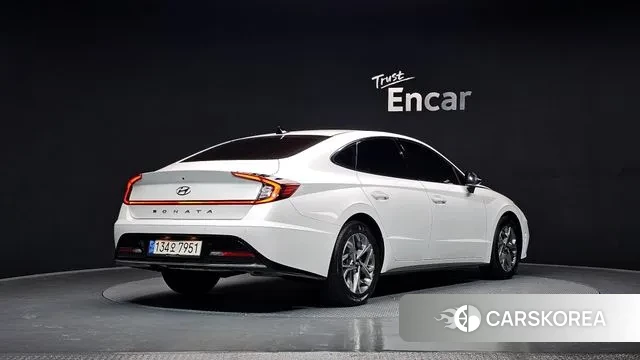 Hyundai Sonata (DN8) id 3524607 из Кореи 12