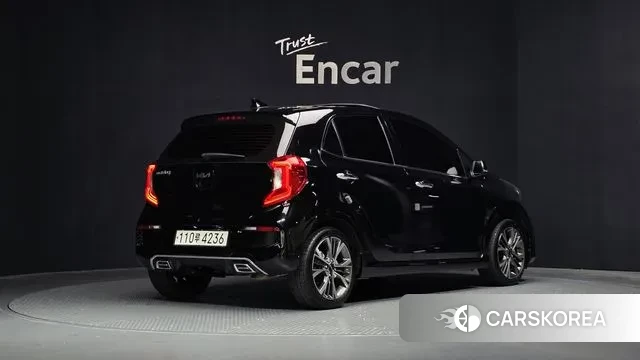 Kia Morning Urban (JA) id 3389342 из Кореи 12