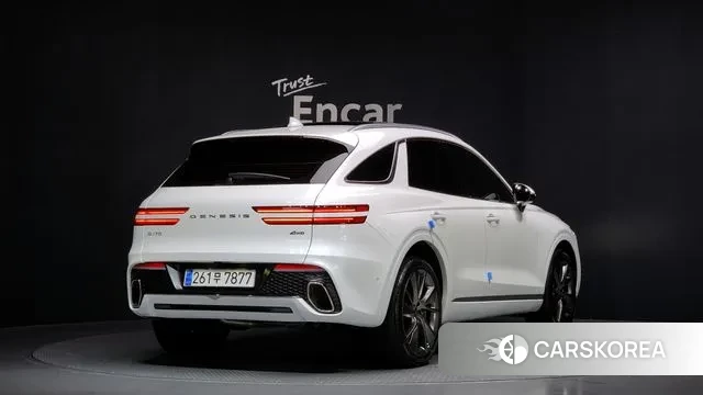 Genesis GV70 id 3726199 из Кореи 12