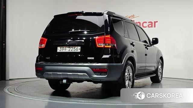 Kia The New Mohave id 4652125 из Кореи 12