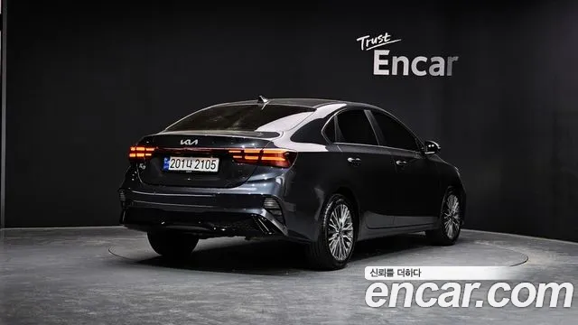 Kia The New K3 2nd generation id 2683024 из Кореи 12