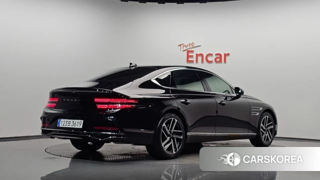 Genesis G80 (RG3) id 4777915 из Кореи 12