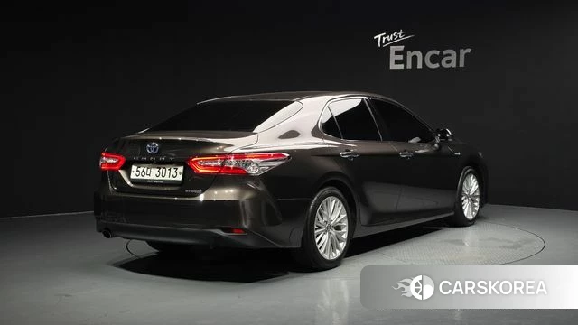 Toyota Camry (XV70) id 4581939 из Кореи 12
