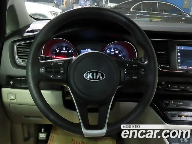 Kia The New Carnival id 2791363 из Кореи 12