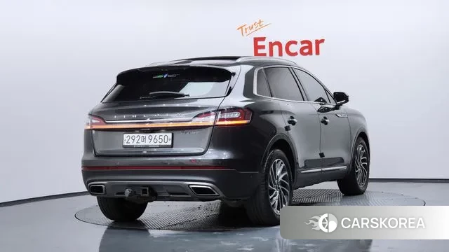 Lincoln Nautilus First generation id 3368299 из Кореи 12