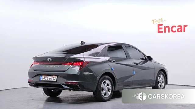 Hyundai Avante (CN7) id 3904844 из Кореи 12