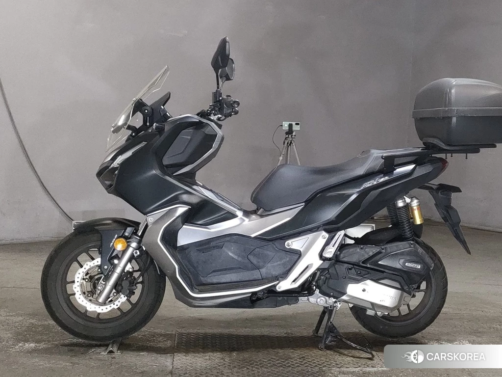 Проданный Honda ADV150 2019 из Японии