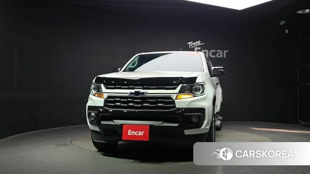 Chevrolet (GM Daewoo) Real New Colorado id 4741022 из Кореи 12