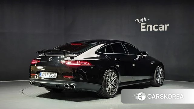 Mercedes-Benz AMG GT id 4715480 из Кореи 12