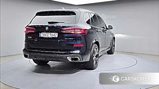 BMW X5 (G05) id 3670581 из Кореи 12