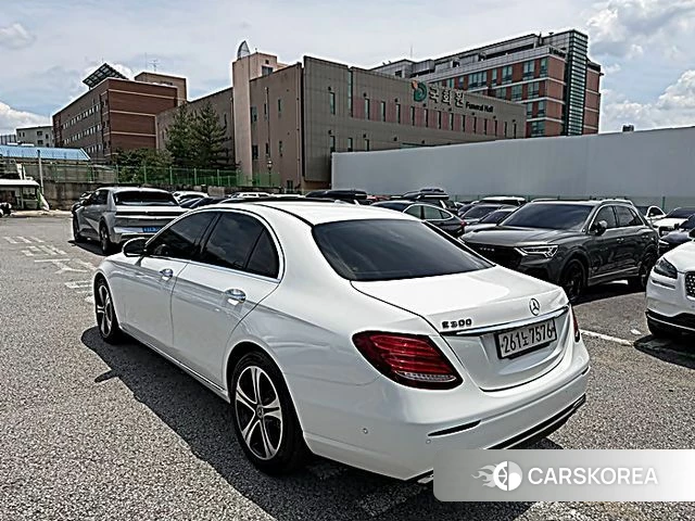 Mercedes-Benz E-Class W213 id 4406374 из Кореи 12