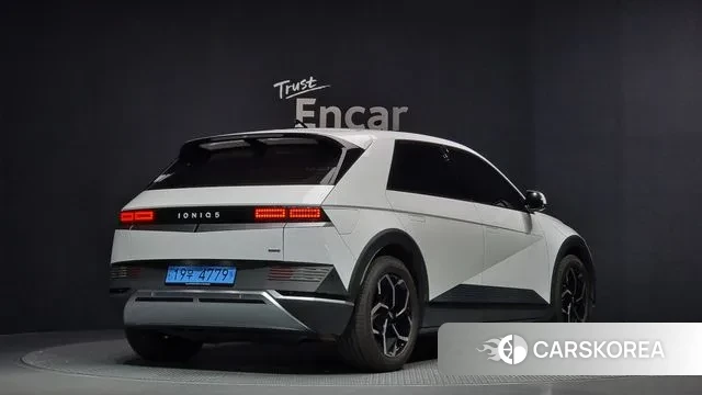 Hyundai Ionic 5 id 3016894 из Кореи 12