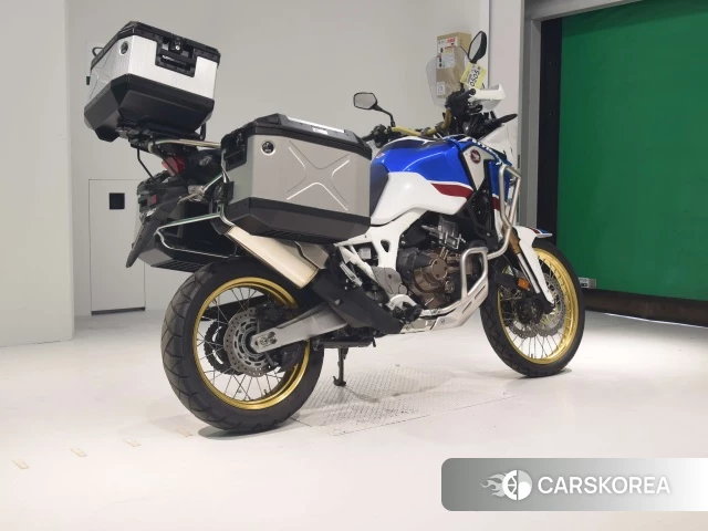 Проданный Honda CRF1000L AFRICA TWIN 2019 из Японии, фото 2