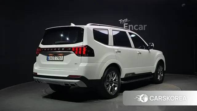 Kia Mohave Master id 3595249 из Кореи 12