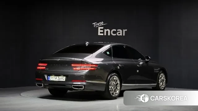 Genesis G80 (RG3) id 3611840 из Кореи 12