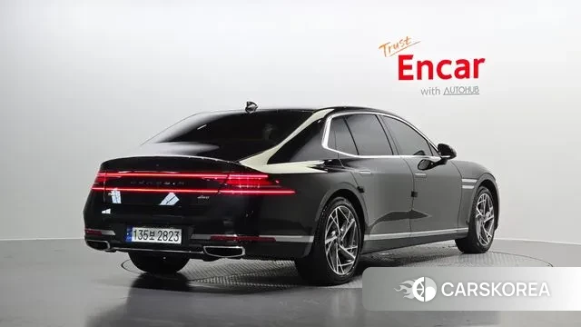 Genesis G90 (RS4) id 2905500 из Кореи 12