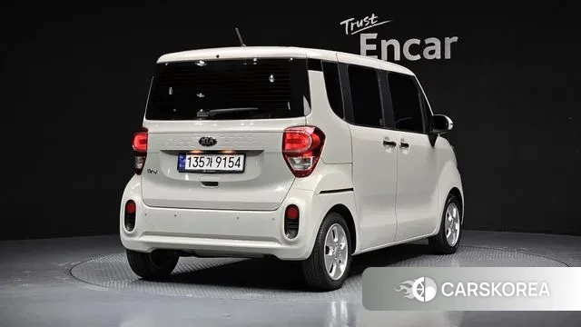 Kia The New Ray id 3612015 из Кореи 12