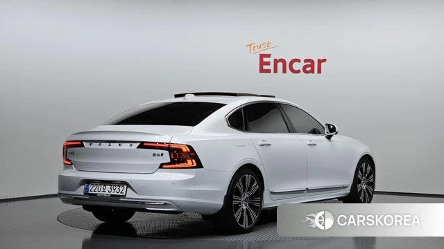 Volvo S90 id 4395006 из Кореи 12