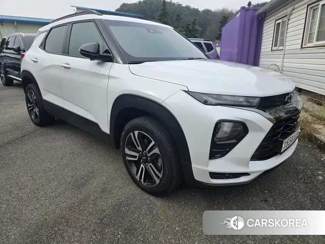 Chevrolet (GM Daewoo) Trailblazer id 3224296 из Кореи 12