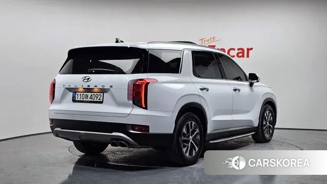 Hyundai Palisade id 3493537 из Кореи 12