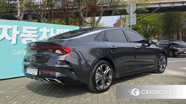 Kia K5 3rd generation id 3940412 из Кореи 10