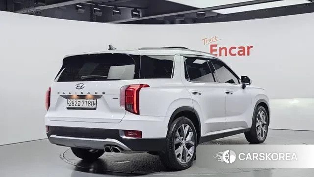 Hyundai Palisade id 3055064 из Кореи 12