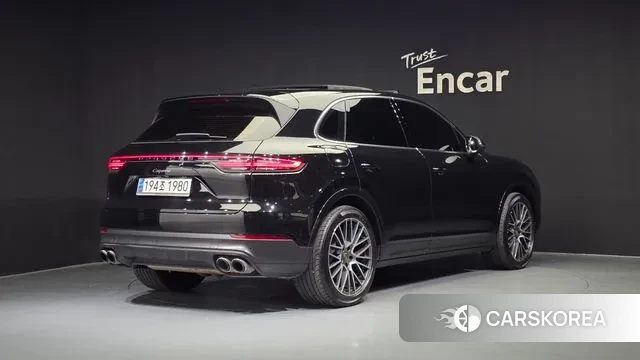 Porsche Cayenne (PO536) id 3246651 из Кореи 12