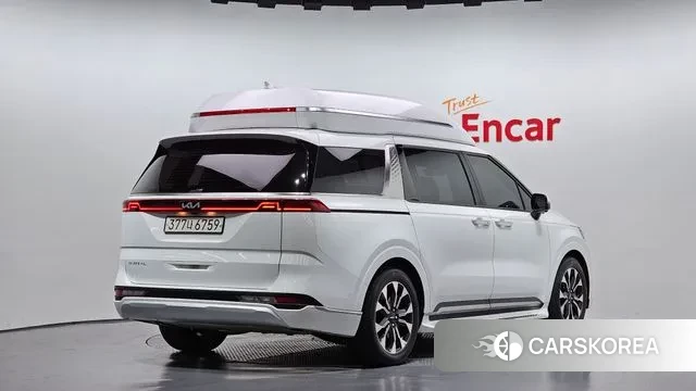 Kia Carnival 4th generation id 3280397 из Кореи 12