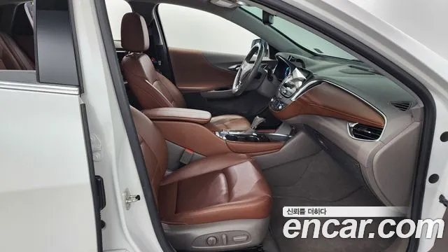 Chevrolet (GM Daewoo) All New Malibu id 2701520 из Кореи 12