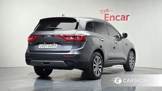 Renault Korea (Samsung) The New QM6 id 3535548 из Кореи 12