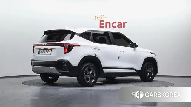 Kia The New Seltos id 3503209 из Кореи 12