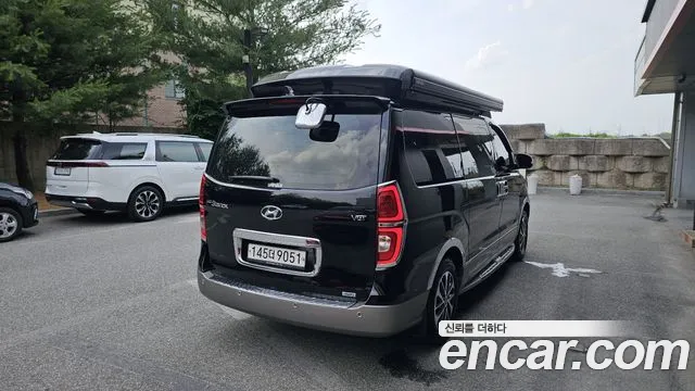 Hyundai The New Grand Starex id 2831140 из Кореи 12