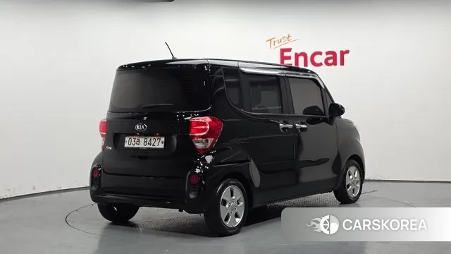 Kia The New Ray id 3515383 из Кореи 12