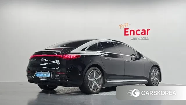 Mercedes-Benz EQE V295 id 3591122 из Кореи 12