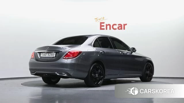 Mercedes-Benz C-Class W205 id 4372027 из Кореи 12