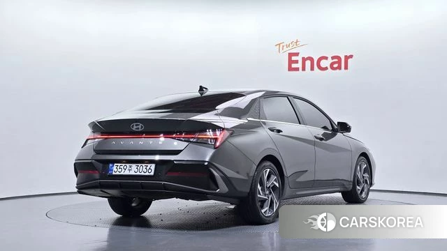 Hyundai The New Avante (CN7) id 4847338 из Кореи 12