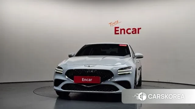 Genesis The New G70 id 3555878 из Кореи 12